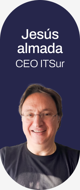 Jesús Almada - CEO ITSur