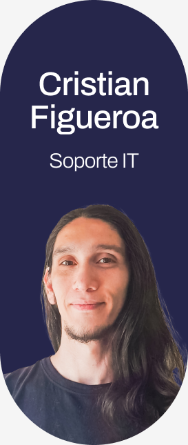 Cristian Figueroa - Soporte IT