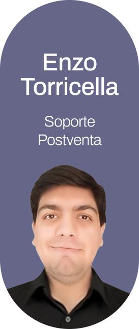 Enzo Torricella - Soporte Postventa