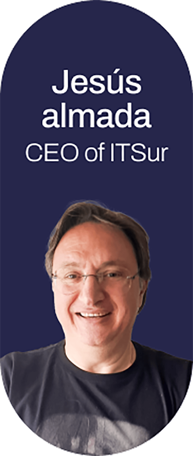 Jesús Almada - CEO ITSur