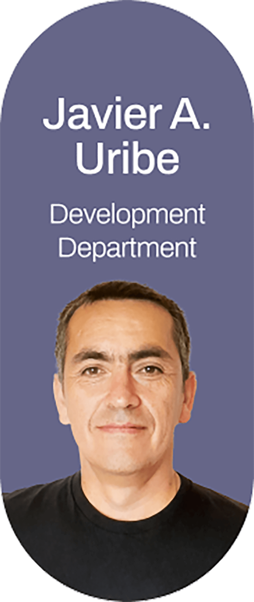 Javier A. Uribe - Área de desarrollo